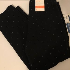 Old Navy Mid-Rise Harper Pants